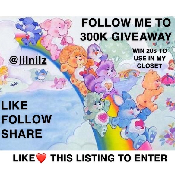 Follow Game Other - UNLIKE THIS AND LIKE NEW GAME PLEASE